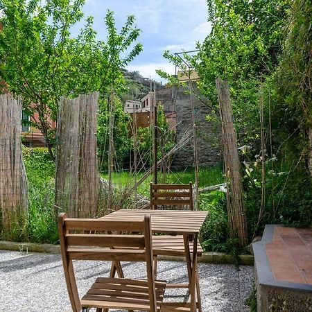 Joivy Family Flat With Little Patio, Cinque Terre Apartamento Vernazza Exterior foto