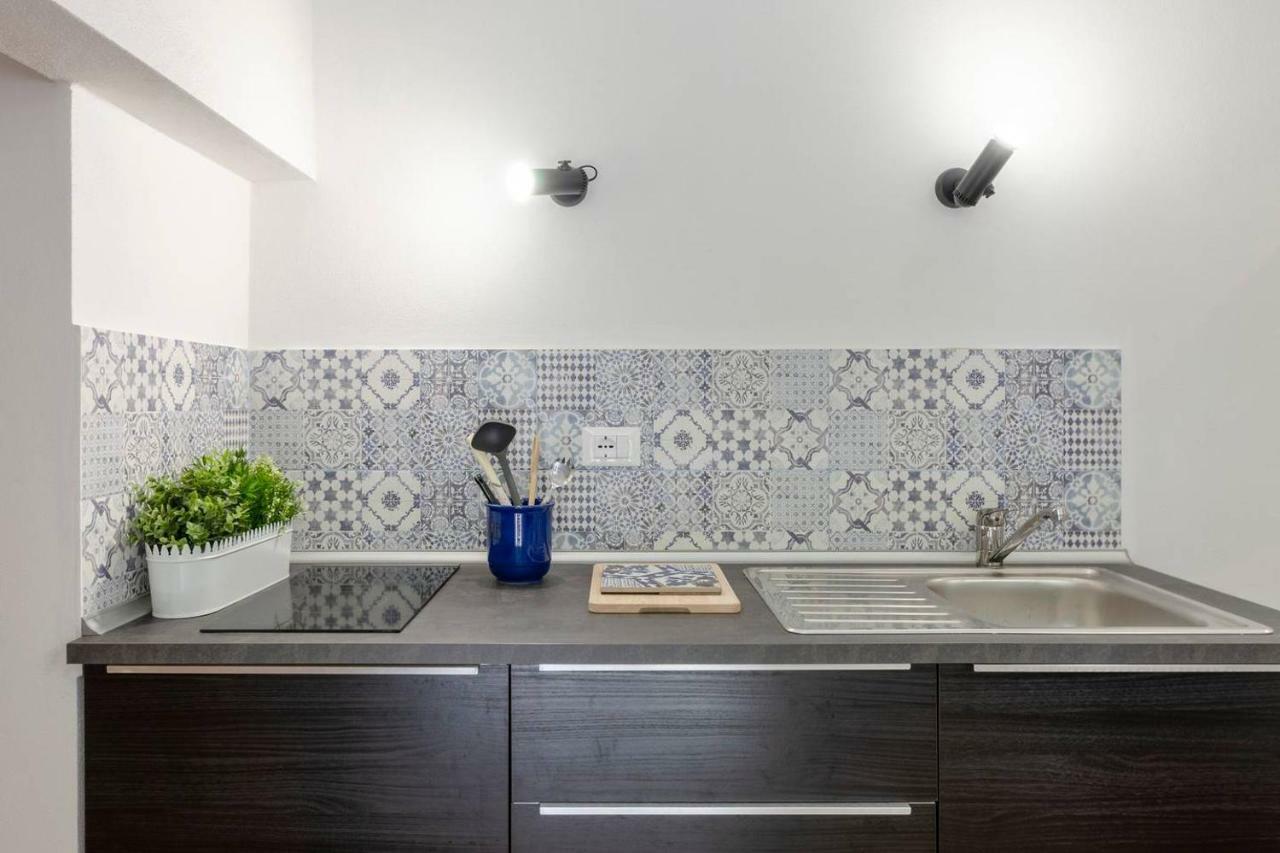Joivy Family Flat With Little Patio, Cinque Terre Apartamento Vernazza Exterior foto