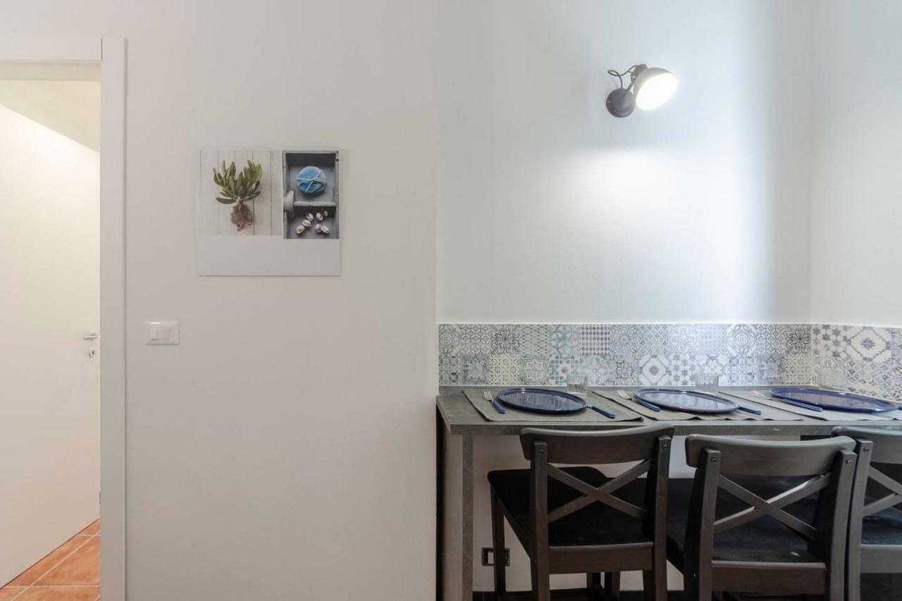 Joivy Family Flat With Little Patio, Cinque Terre Apartamento Vernazza Exterior foto