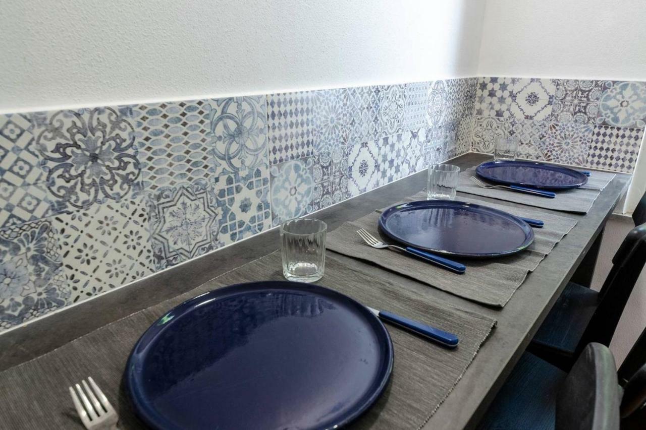 Joivy Family Flat With Little Patio, Cinque Terre Apartamento Vernazza Exterior foto