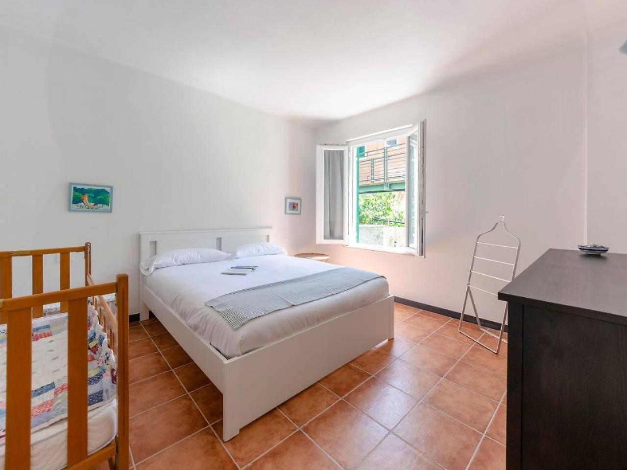 Joivy Family Flat With Little Patio, Cinque Terre Apartamento Vernazza Exterior foto