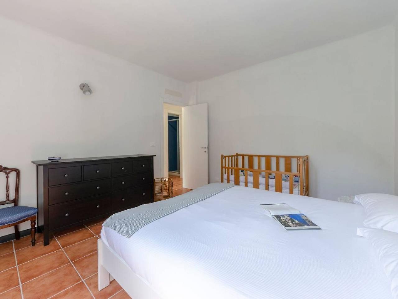 Joivy Family Flat With Little Patio, Cinque Terre Apartamento Vernazza Exterior foto