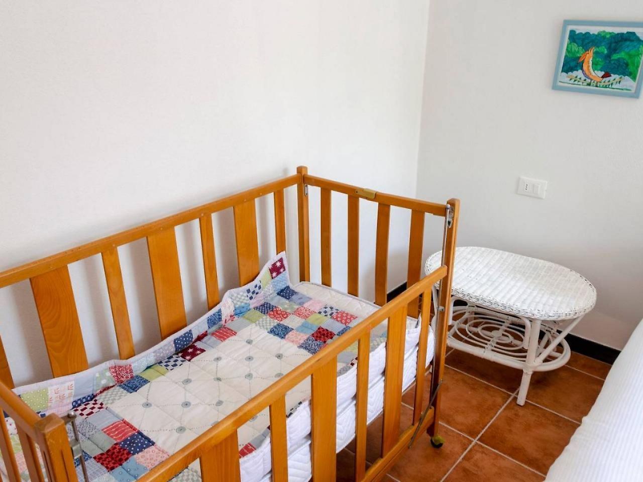 Joivy Family Flat With Little Patio, Cinque Terre Apartamento Vernazza Exterior foto