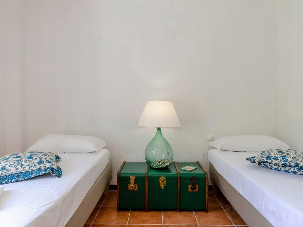 Joivy Family Flat With Little Patio, Cinque Terre Apartamento Vernazza Exterior foto
